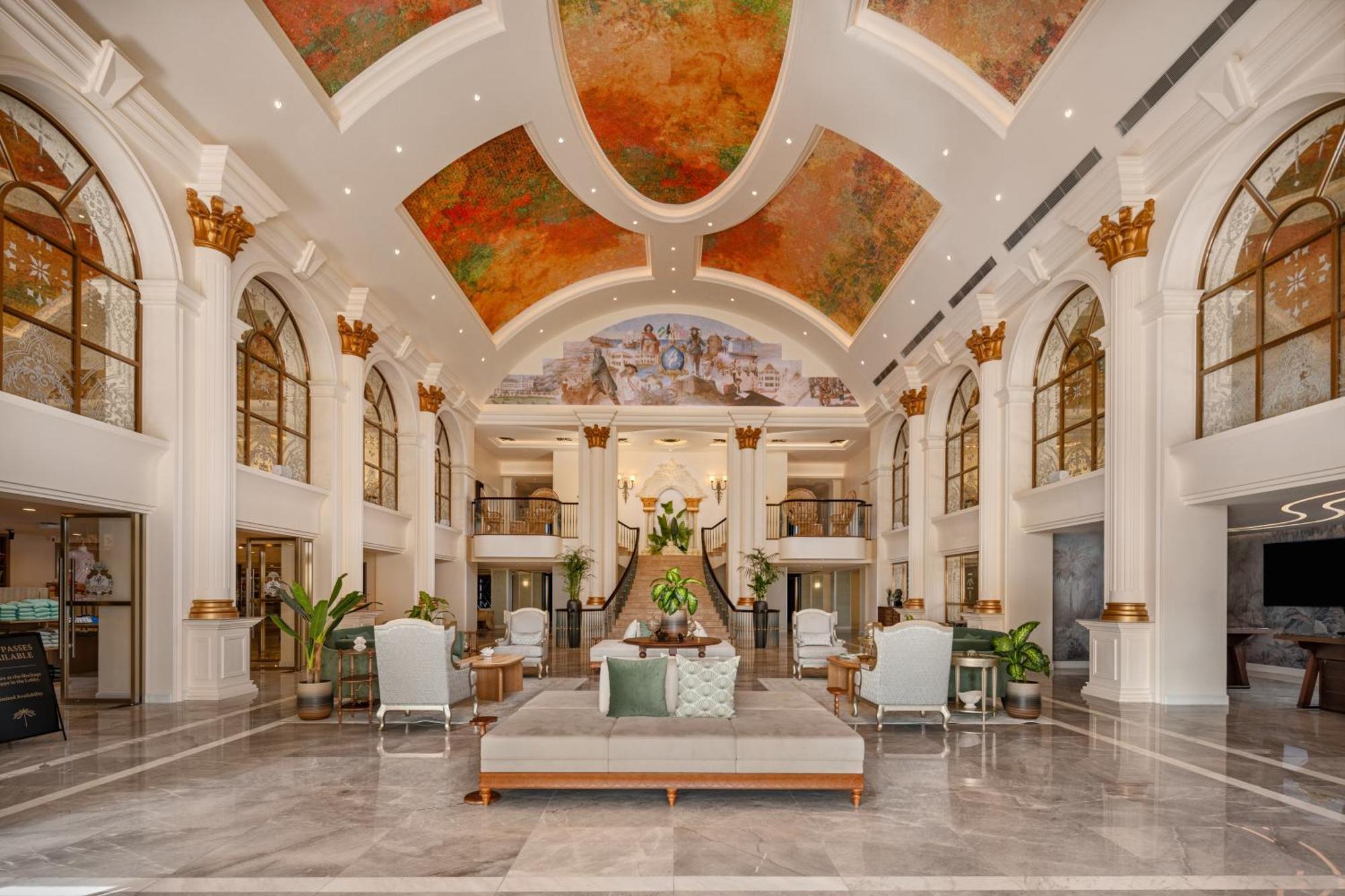 Hotel British Colonial Nassau Exterior foto
