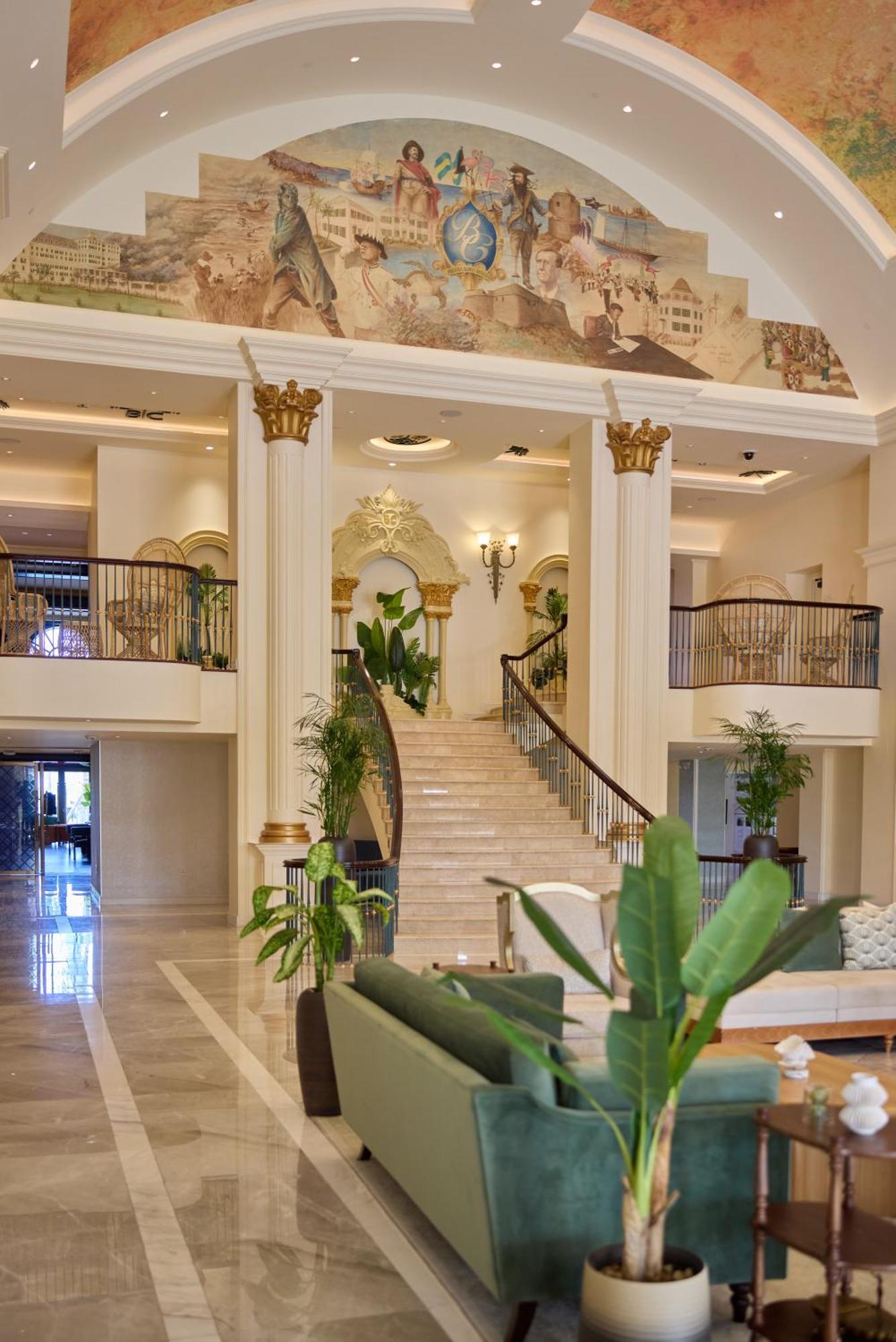 Hotel British Colonial Nassau Exterior foto