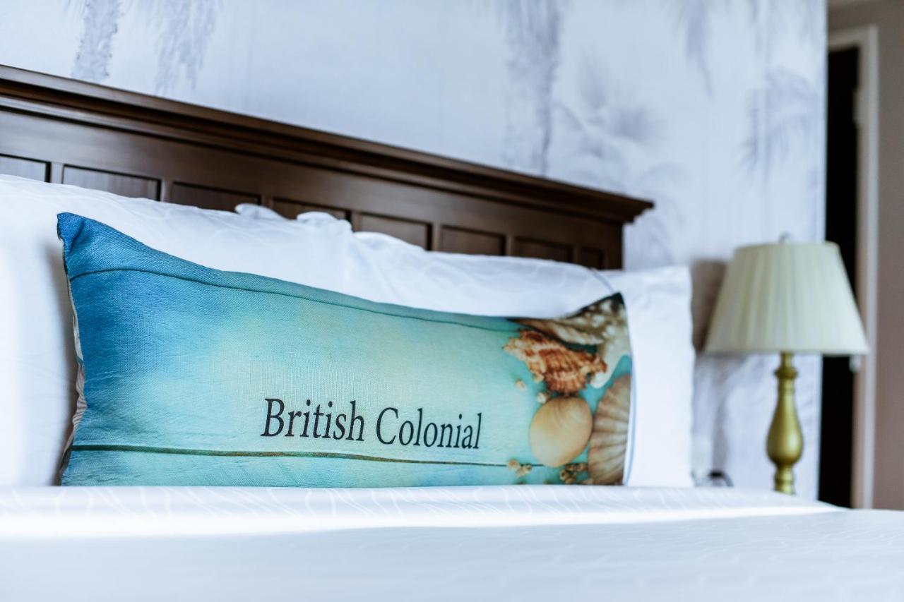 Hotel British Colonial Nassau Exterior foto