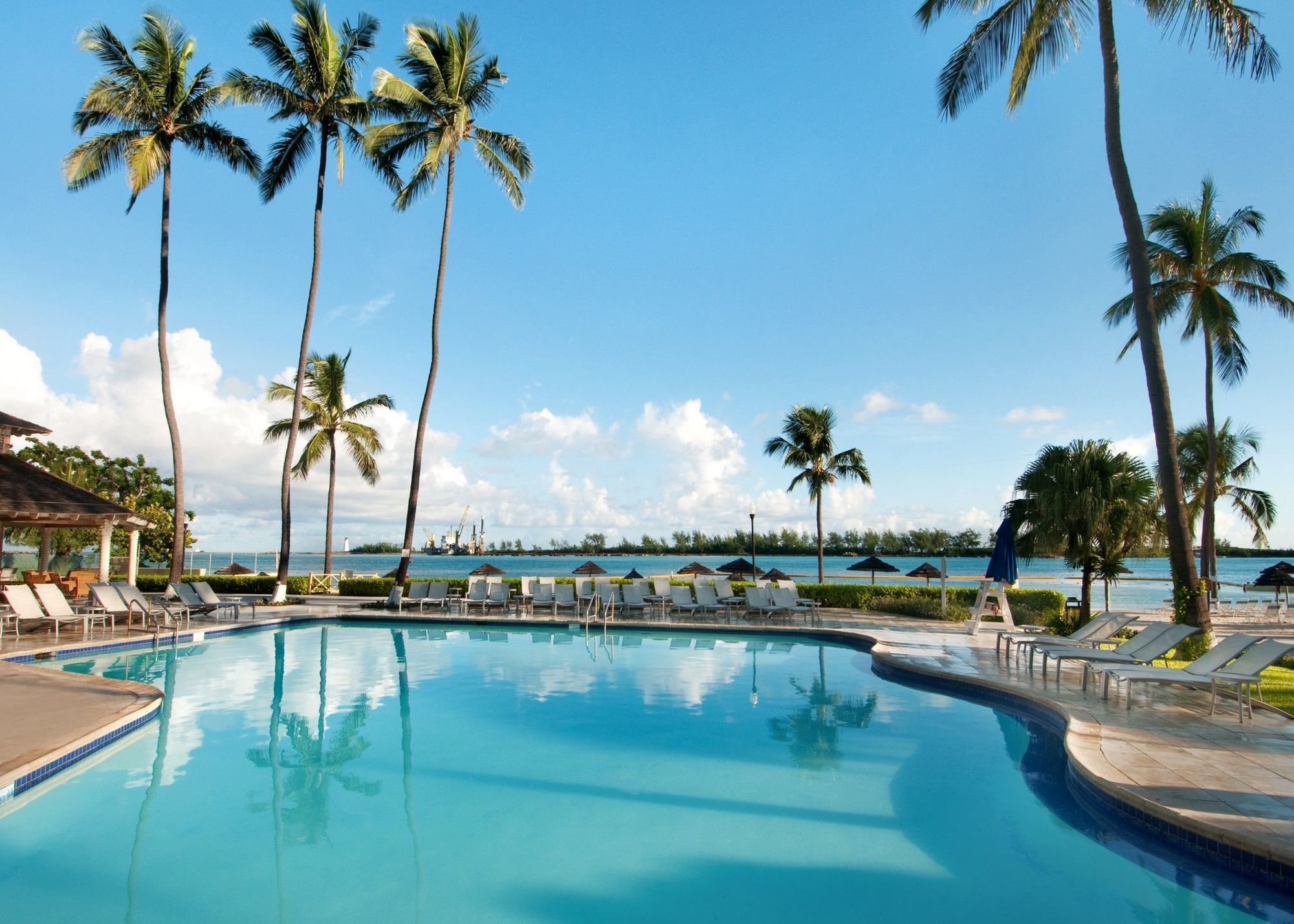 Hotel British Colonial Nassau Einrichtungen foto