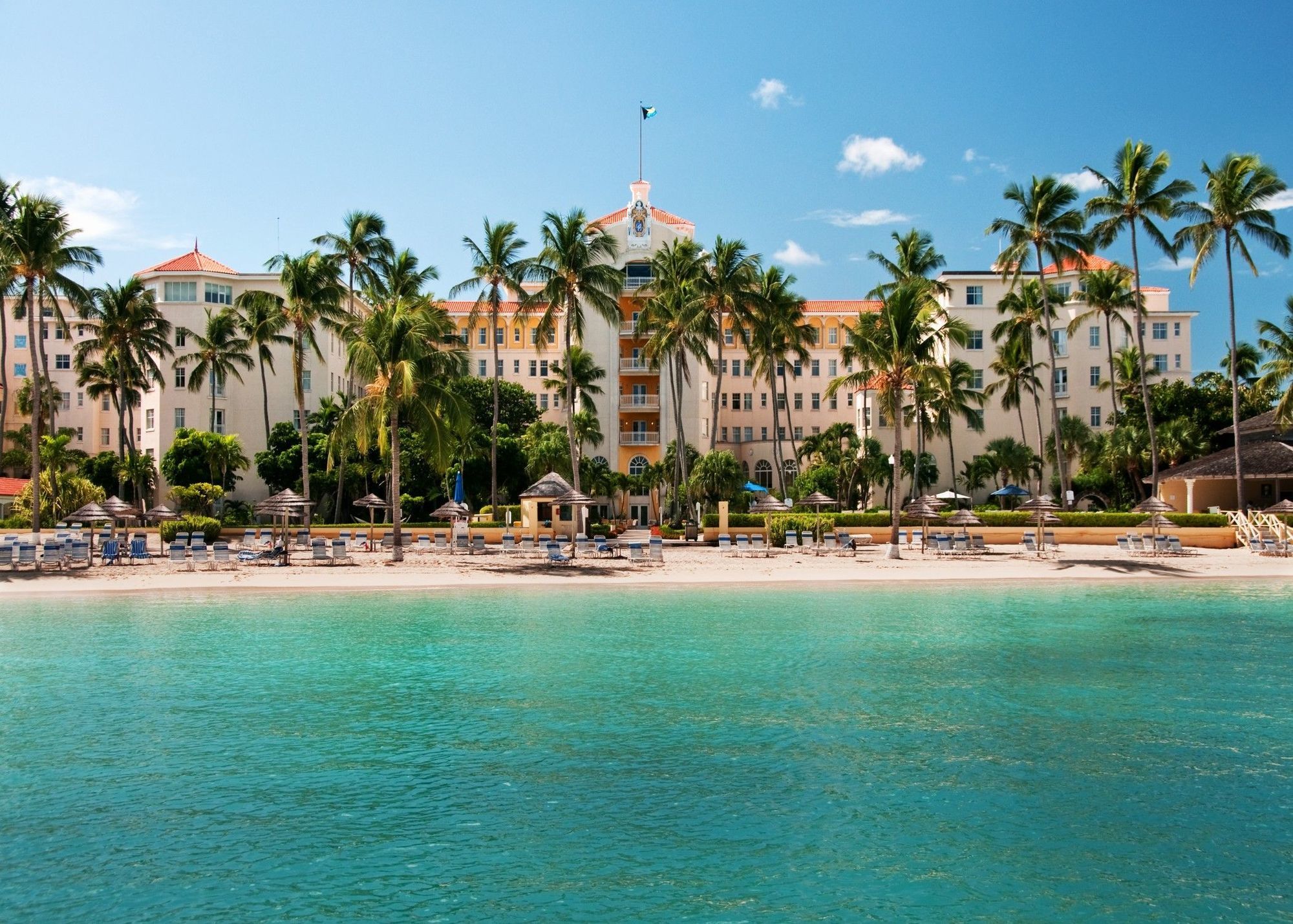Hotel British Colonial Nassau Exterior foto